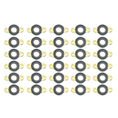30PCS Fuel Injector Seals For Detroit Diesel Engines DD15 A4720780180 - Image 1 of 4