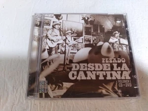 Pesado - Desde La Cantina Edicion Especial CD & DVD Latin Norteno - Imagen 1 de 4