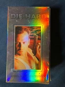Die Hard Special Edition Trilogy VHS Collectors Set - Including Special Features - Picture 1 of 7