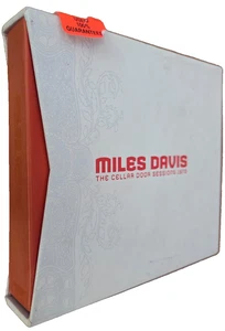 MILES DAVIS The Cellar Door Sessions 1970 6 CD Box Set Complete VG+ Sony Legacy - Picture 1 of 8