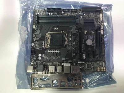 Gigabyte GA-H270M-DS3H Rev.1.0 Intel H270 Micro ATX Sockel 1151  (24h) - Imagen 1 de 3