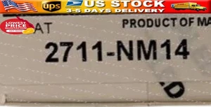 AB 2711-NM14 2711NM14 New In Box 1PCS Free Fast Shipping - Afbeelding 1 van 2