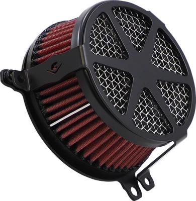 COBRA 06-0267-04B-SB Air Cleaner Kit - Black 13-19 	Yamaha	 XV 950 Bolt R-Spec - image 1 of 4