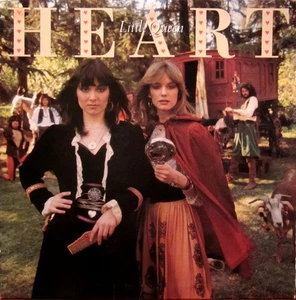 Heart - Little Queen (LP, Album, San) (Very Good Plus (VG+)) - Bild 1 von 5