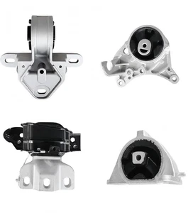 4-teiliges Motor Motorlager-Kit kompatibel mit Town&Country/Grand Caravan 2001..... - Bild 1 von 5