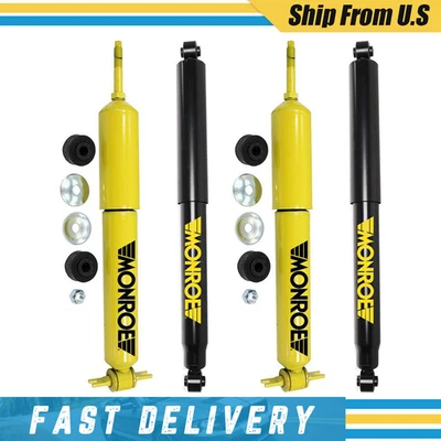 Amortiguador delantero trasero Monroe para Ram 3500 2011-2012 5,7 L 2012 Ram 1500 5,7 L Foto 1 de 4