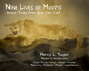 Nine Lives of Morris: Great Tales from One Cool Cat - Picture 1 of 1