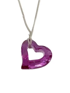 Swarovski Necklace -- Swarovski Pink Top for Women 1076291 - Picture 1 of 6