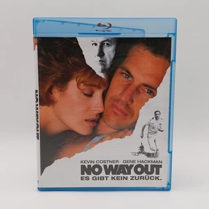No Way Out - Es gibt kein Weg zurück - Kevin Costner - Blu-Ray Disc - Imagen 1 de 3