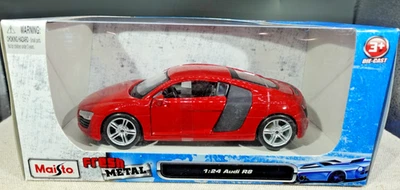 Maisto Audi R8 1/24 Foto 1 de 3