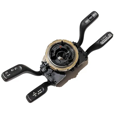 Conjunto de interruptor de reloj de columna de dirección OEM Porsche 911 Cayman Boxster 2005-2012 Foto 1 de 4