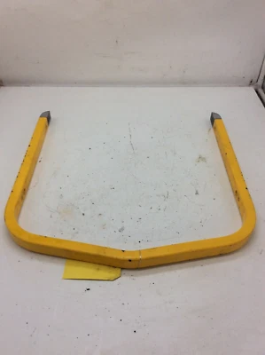 Parachoques trasero Skidoo amarillo 2008-2020 GSX Summit MXZ 518324980 GT Renegade XP Foto 1 de 4