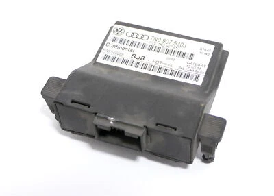 VW Golf 6 Comfort Control Unit KSG 7N0907530J Centralina Eos Tiguan 7N0907530AJ - Immagine 1 di 3