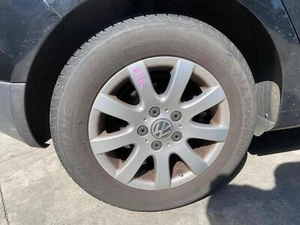 VOLKSWAGEN GOLF GEN 5 06/2004-02/2009 WHEEL ALLOY FACTORY 15X6.5IN WZQ273 #2 - Picture 1 of 12