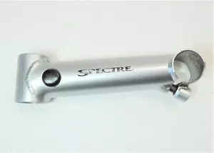 SPECTRE CR-MO BICYCLE 1" THREADLESS 130 MM REACH STEM 25.4 MM CLAMP - Picture 1 of 2