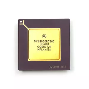 MC68030RC50C Pacchetto:PGA - Foto 1 di 6