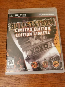 Bulletstorm Limited Edition (Playstation 3 Ps3) - Picture 1 of 1