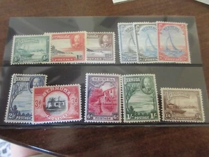 Neuwertige NH Bermuda Scott # 105-14 - Bild 1 von 1