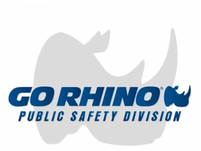 Escalones laterales Go Rhino Dominator Xtreme 2019-2022 para Ford Ranger/negro texturizado Foto 1 de 3