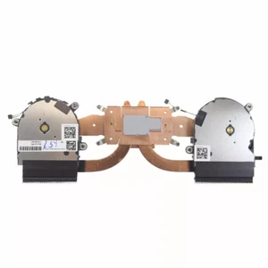 95%New L75139-001 For HP Elitebook X360 1030 G4 CPU Fan with Heatsink - Afbeelding 1 van 2