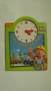 Bob der Baumeister, Wir lernen die Uhr von Antje Bones 2005 - Bild 1 von 4