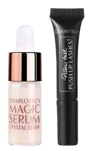 Charlotte Tilbury: Magic Serum 3,6 ml + Pillow Talk Mascara 1,5 ml Reise/Probe - Bild 1 von 1