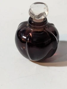 MINIATURE Vintage POISON Christian Dior 5ml Mini Perfume Dap Bottle  - Picture 1 of 7