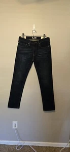 Abercrombie & Finch Herren Skinny Jeans 31x30 - Bild 1 von 10