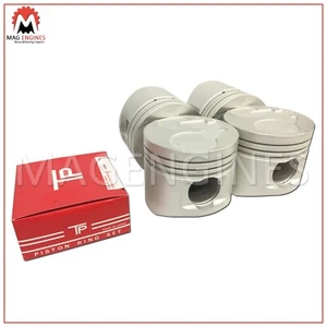 REBUILD KIT TOYOTA 1KZ-TE 3.0 LTR (PISTONS RINGS BEARINGS & FULL GASKET KIT) - Picture 1 of 9