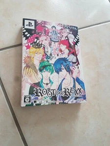 >> ROOT REXX LIMITED EDITION PSVITA PS VITA JAPAN NEW FACTORY SEALED! << - Imagen 1 de 2