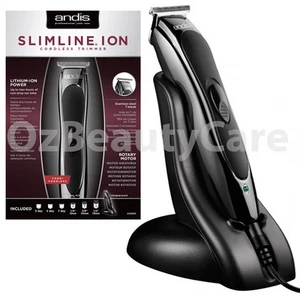 Andis Slimline ION Professional Cord/Cordless Beard Hair Trimmer Pro - Picture 1 of 1