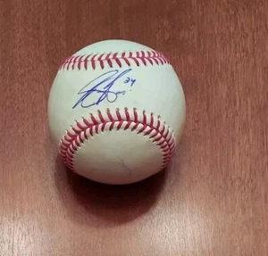 Joey Gallo Signed Baseball. Washington Nationals - Picture 1 of 2
