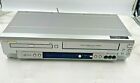 Sylvania SSD803 Video Cassette Recorder/Dvd Player Combo (PARTS OR REPAIR)