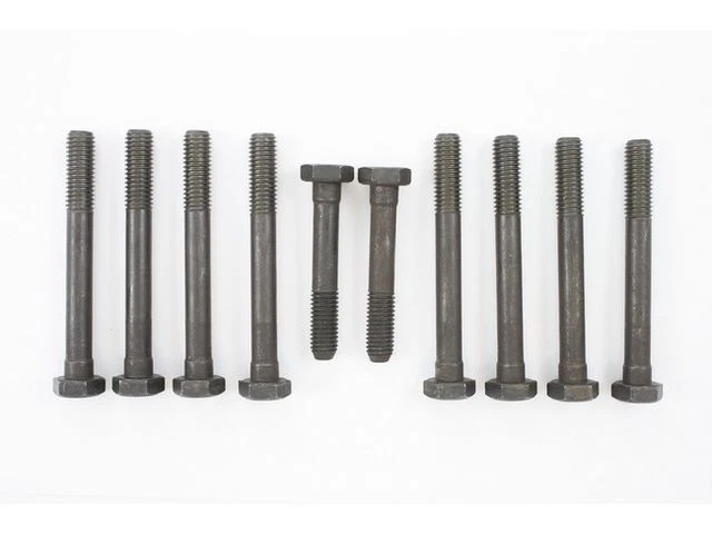 Juego de pernos de cabeza para Cadillac Seville 1978-1985 5,7 L V8 1979 1980 1981 1982 TG169DV Foto 1 de 1