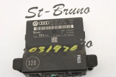 Chasis A3 AUDI 2007 ECM 902410 Foto 1 de 4