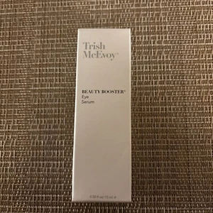Trish McEvoy BEAUTY BOOSTER® EYE SERUM 0.5 Fl Oz 15 Ml Full Size New In Box. - Picture 1 of 10