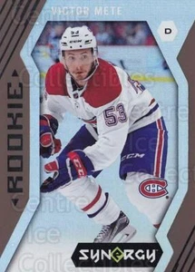 2017-18 Synergy Red #76 Victor Mete - Picture 1 of 1
