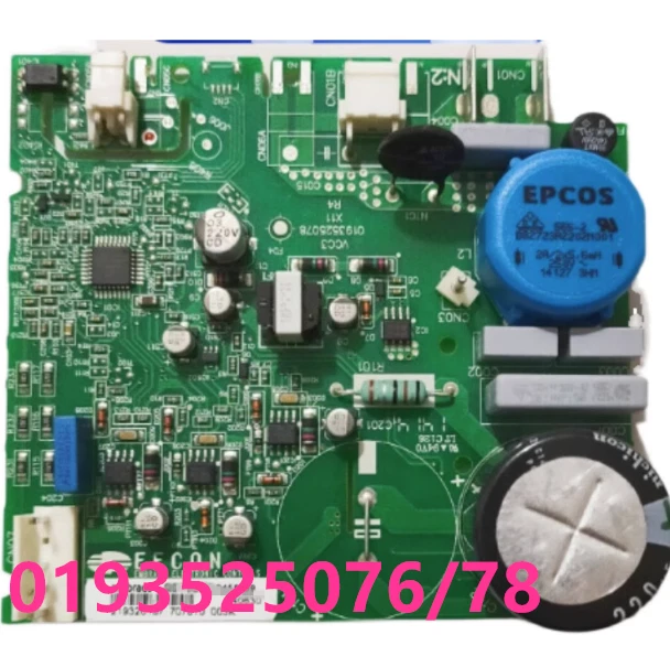 1Pcs New Haier VCC3 24560 193525076/78 refrigerator inverter drive board - Image 1 of 1