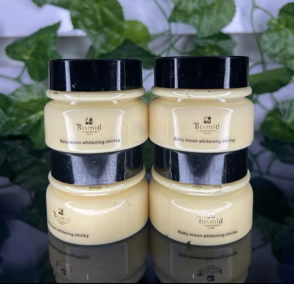 BISMID BABY MOON SHIRLEY NIGHT FACE CREAM X1
