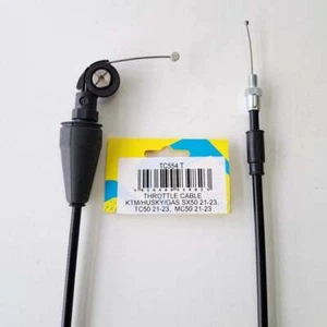 Cable Apico - Acelerador - KTM SX50 21-25, Husqvarna TC50 21-25 Gas Gas MC50 21-25 - Imagen 1 de 3