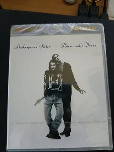 Shakespears Sister Hormonally Yours Blu-Ray Audio 2022 sealed atmos stereo 5.1  - Picture 1 of 3
