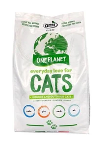 Ami Cat Veganes Vegetarisches Trockenfutter für Katzen 7,5 kg (7,18 €/kg) - Bild 1 von 2
