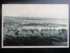 Old PC Isle of Man: Port St. Mary, The Two Bays - Picture 1 of 1