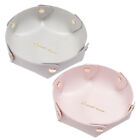 2 Pcs Home Decor Coin Tray for Table Nightstand Travel Nordic Key