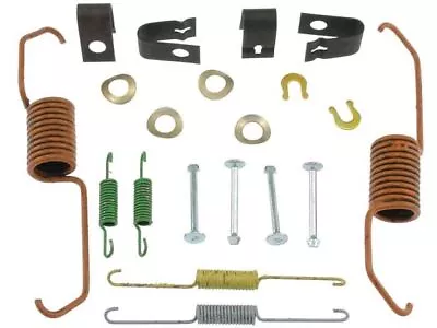 For 1990-2007 Honda Accord Drum Brake Hardware Kit Rear 63184DCVH 1995 2005 1991 - Image 1 of 2