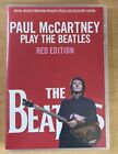 PAUL McCARTNEY / PLAY THE BEATLES ÉDITION ROUGE DVD