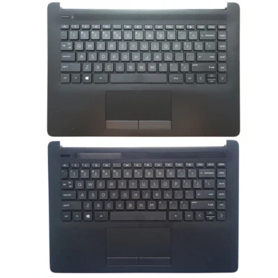 Laptop US Keyboard For HP Pavilion 14-ck0000 14-ck0052cl 14-cm0041nr 14-cm0045nr - Image 1 of 4