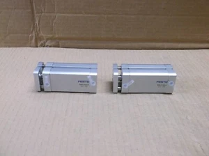 ADNGF-25-50-P-A Festo NEW 25mm Bore 50mm Stroke Compact Cylinder 537126 - Picture 1 of 4