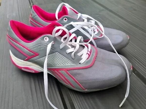 Reebok Traintone Smoothfit Toning Trainers Womens UK Size 4  Excellent Condition - Picture 1 of 10