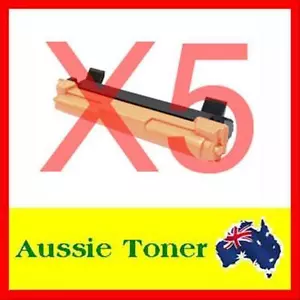 5x Toner Cartridge TN1070 TN-1070 for Brother HL1110 DCP1510 MFC1810 Printer - Picture 1 of 1